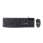 کیبورد و ماوس باسیم بیاند مدل BMK-3375 - مشکی, ۱۸ ماه گارانتی شرکتی
