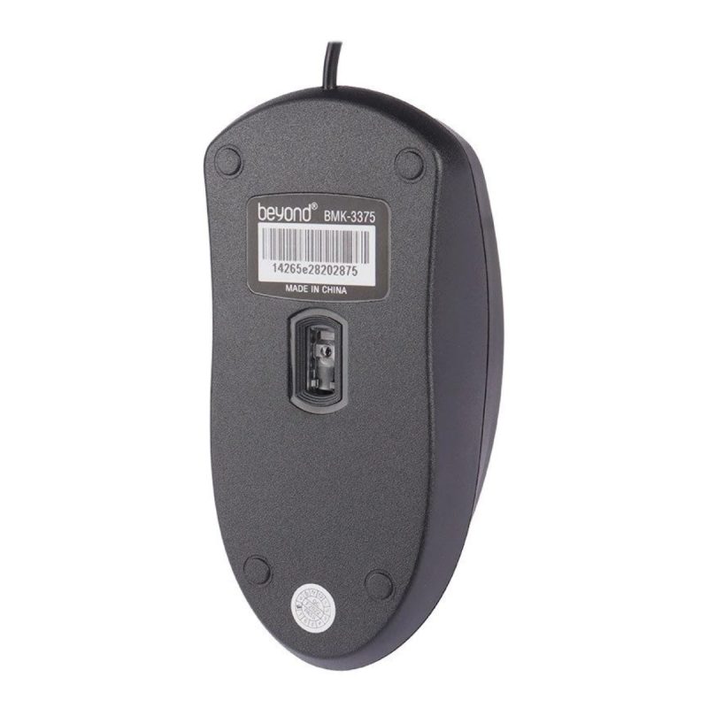 کیبورد و ماوس باسیم بیاند مدل BMK-3375 4