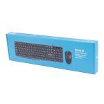 کیبورد و ماوس باسیم بیاند مدل BMK-3375 7
