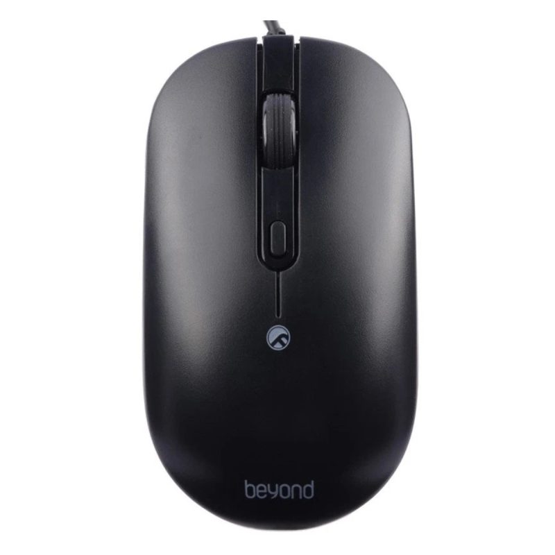 کیبورد و ماوس باسیم بیاند مدل BMK-3456 4