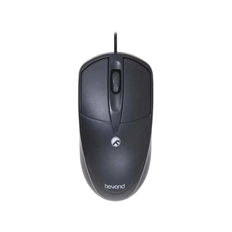 کیبورد و ماوس باسیم بیاند مدل BMK-3480 4