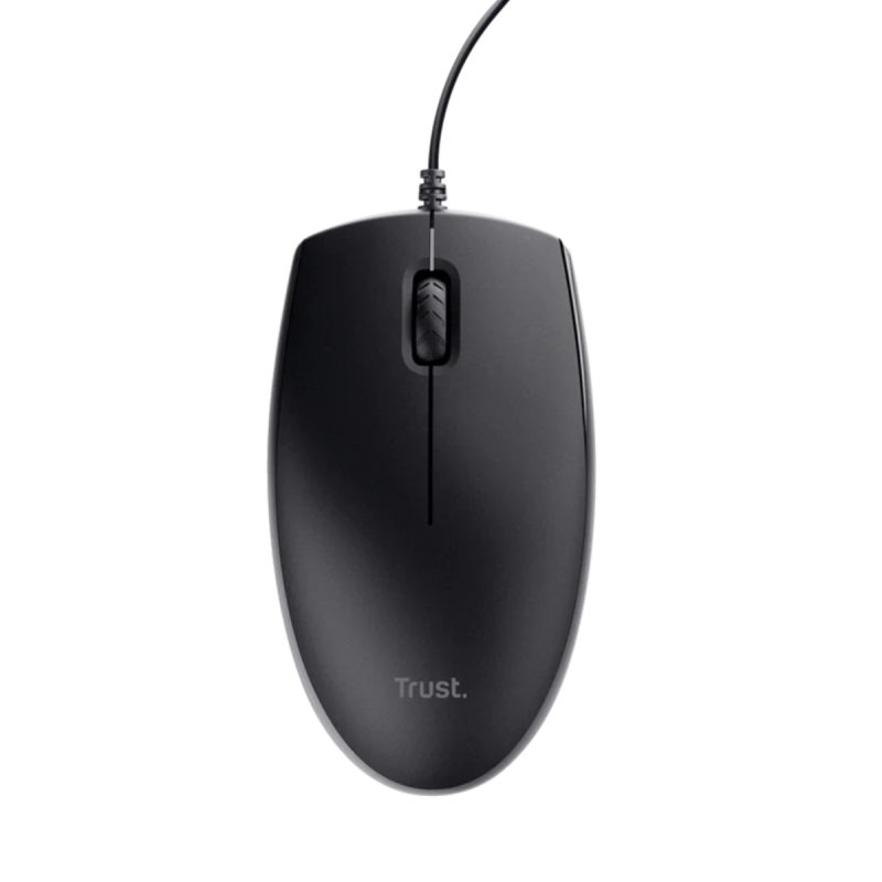 کیبورد و ماوس باسیم تراست مدل Primo 2