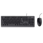 کیبورد و ماوس باسیم تراست مدل TKM 250 2