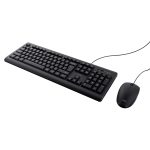 کیبورد و ماوس باسیم تراست مدل TKM 250 3