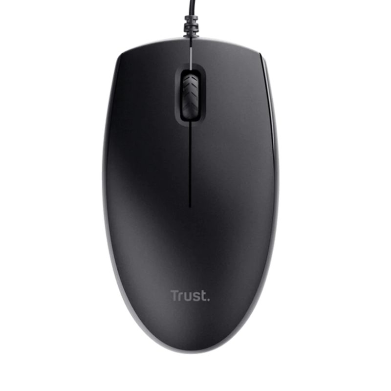 کیبورد و ماوس باسیم تراست مدل TKM 250 4