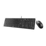 کیبورد و ماوس بی‌سیم جنیوس مدل KM-8206S 2