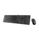 کیبورد و ماوس بی‌سیم جنیوس مدل KM-8206S 4