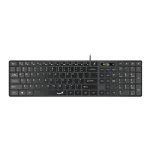 کیبورد و ماوس بی‌سیم جنیوس مدل KM-8206S 7
