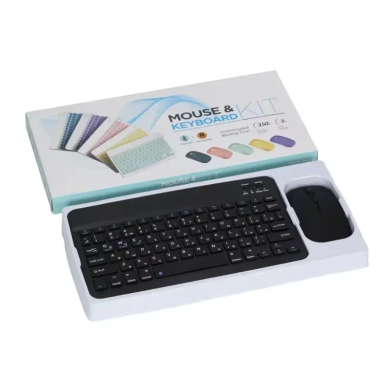 کیبورد و ماوس بلوتوثی پرووان مدل KIT 5