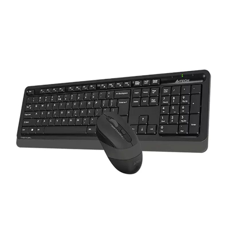 کیبورد و ماوس بی سیم ای فورتک مدل FG1010 2