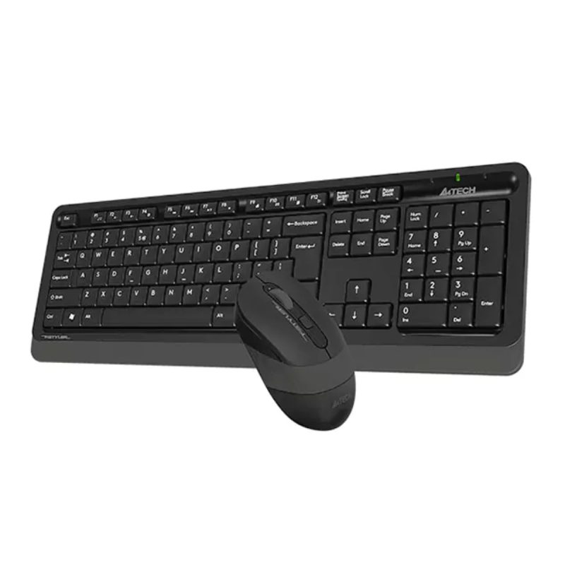 کیبورد و ماوس بی سیم ای فورتک مدل FG1010S 4