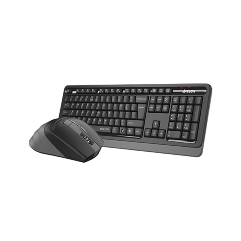 کیبورد و ماوس بی سیم ای فورتک مدل FG1035 3
