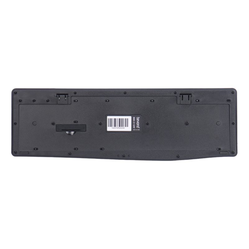 کیبورد و ماوس بی سیم بیاند مدل BMK-5110 RF 2