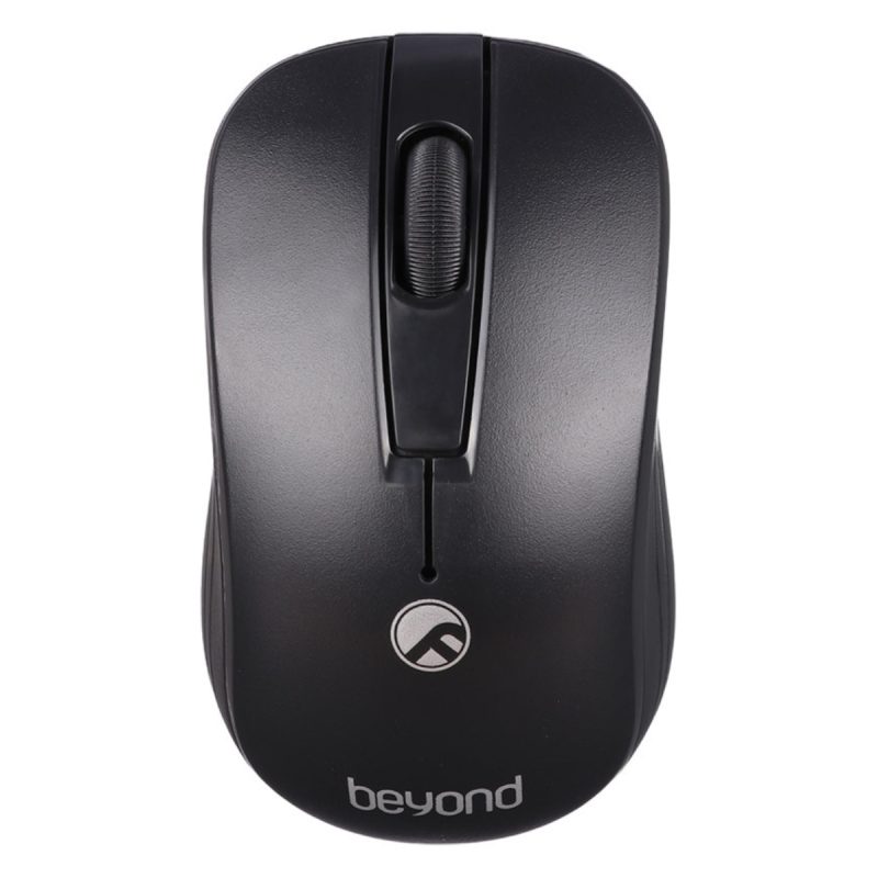 کیبورد و ماوس بی سیم بیاند مدل BMK-5210 RF 4