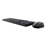 کیبورد و ماوس بی سیم تراست مدل TKM 350 5