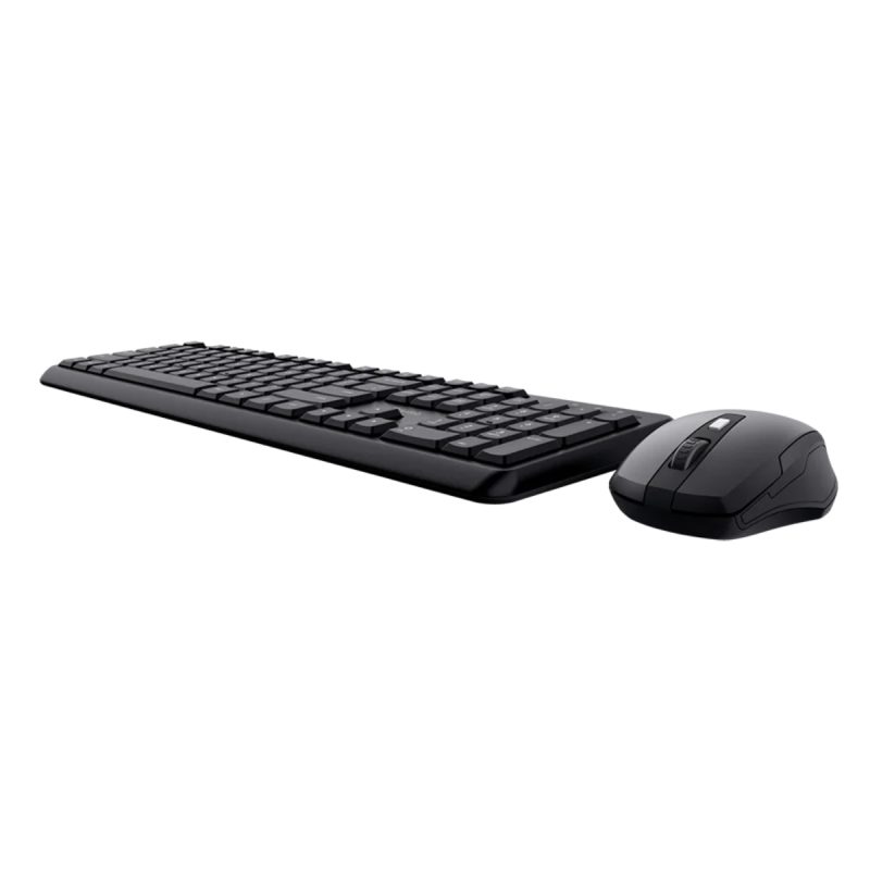 کیبورد و ماوس بی سیم تراست مدل TKM 350 5