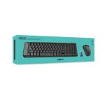کیبورد و ماوس بی سیم لاجیتک مدل MK220 3