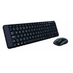 کیبورد و ماوس بی سیم لاجیتک مدل MK220 4