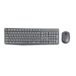 کیبورد و ماوس بی سیم لاجیتک مدل MK235 - مشکی