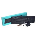 کیبورد و ماوس بی سیم لاجیتک مدل MK235 3