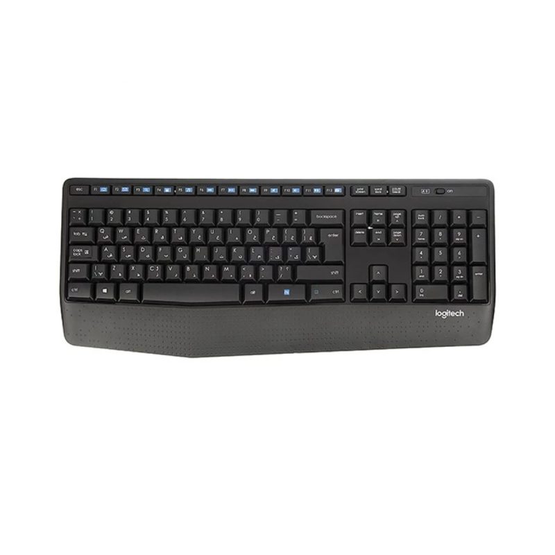 کیبورد و ماوس بی سیم لاجیتک مدل MK345 2