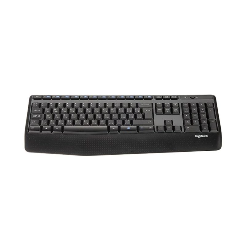 کیبورد و ماوس بی سیم لاجیتک مدل MK345 3