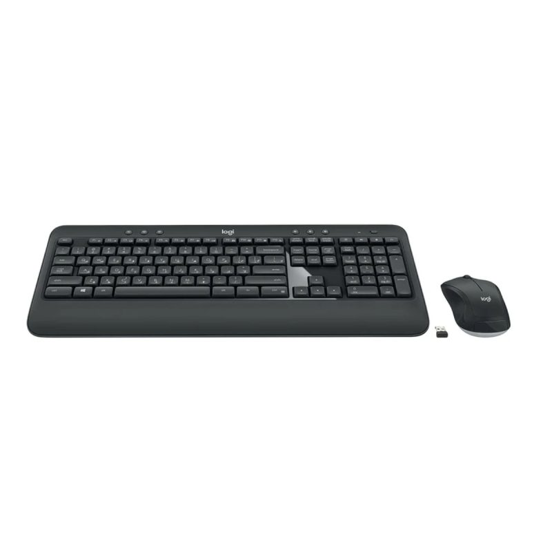 کیبورد و ماوس بی سیم لاجیتک مدل MK540 2