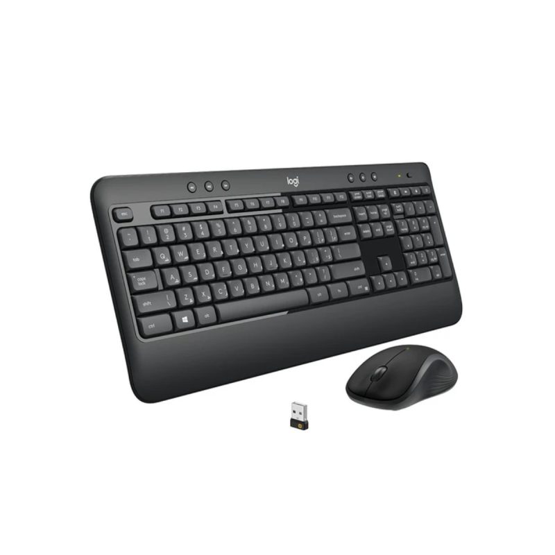 کیبورد و ماوس بی سیم لاجیتک مدل MK540 3