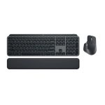 کیبورد و ماوس بی سیم لاجیتک مدل MX KEYS COMBO for Business Gen 2 - نوک‌مدادی