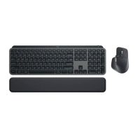 کیبورد و ماوس بی سیم لاجیتک مدل MX KEYS COMBO for Business Gen 2 - نوک‌مدادی