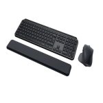کیبورد و ماوس بی سیم لاجیتک مدل MX KEYS COMBO for Business Gen 2 4