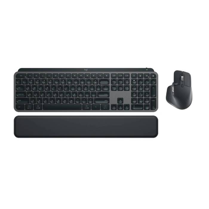 کیبورد و ماوس بی سیم لاجیتک مدل MX KEYS COMBO for Business Gen 2 - نوکمدادی کیبورد و ماوس بی سیم لاجیتک مدل MX KEYS COMBO for Business Gen 2 - نوکمدادی