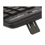 کیبورد و ماوس بیسیم لاجیتک مدل MK270 3