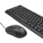 کیبورد و ماوس بی‌سیم الون مدل WK400 2