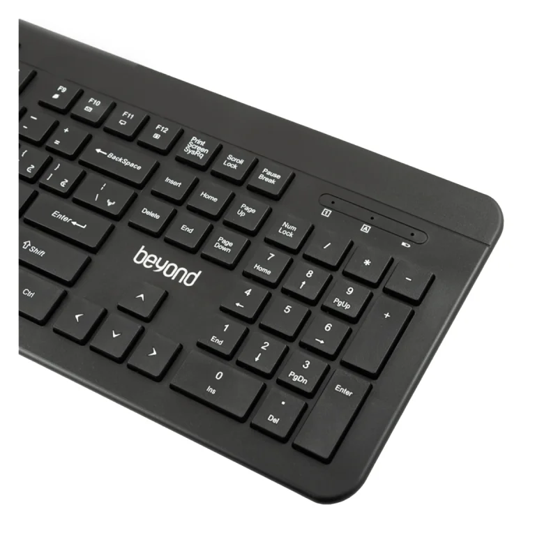 کیبورد و ماوس بی‌سیم بیاند مدل BMK-5310RF 3