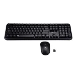 کیبورد و ماوس بی‌سیم بیاند مدل BMK-8101RF 3