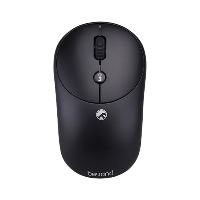 کیبورد و ماوس بی‌سیم بیاند مدل BMK-8101RF 6