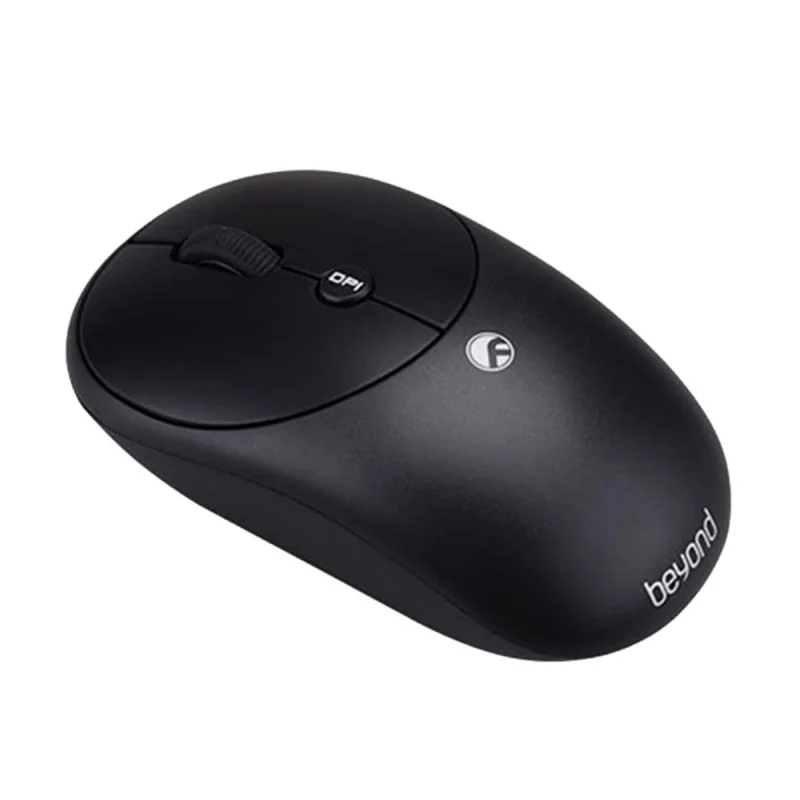 کیبورد و ماوس بی‌سیم بیاند مدل BMK-8101RF 7