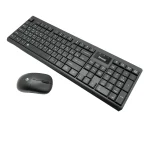 کیبورد و ماوس بی‌سیم بیاند مدل BMK-8105RF 2
