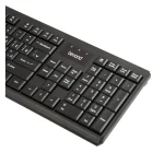 کیبورد و ماوس بی‌سیم بیاند مدل BMK-8105RF 4