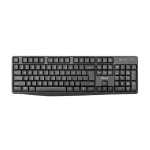 کیبورد و ماوس بی‌سیم جی پلاس مدل GMK-C340D 2