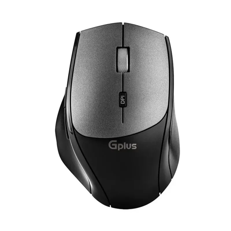 کیبورد و ماوس بی‌سیم جی پلاس مدل GMK-C340D 3