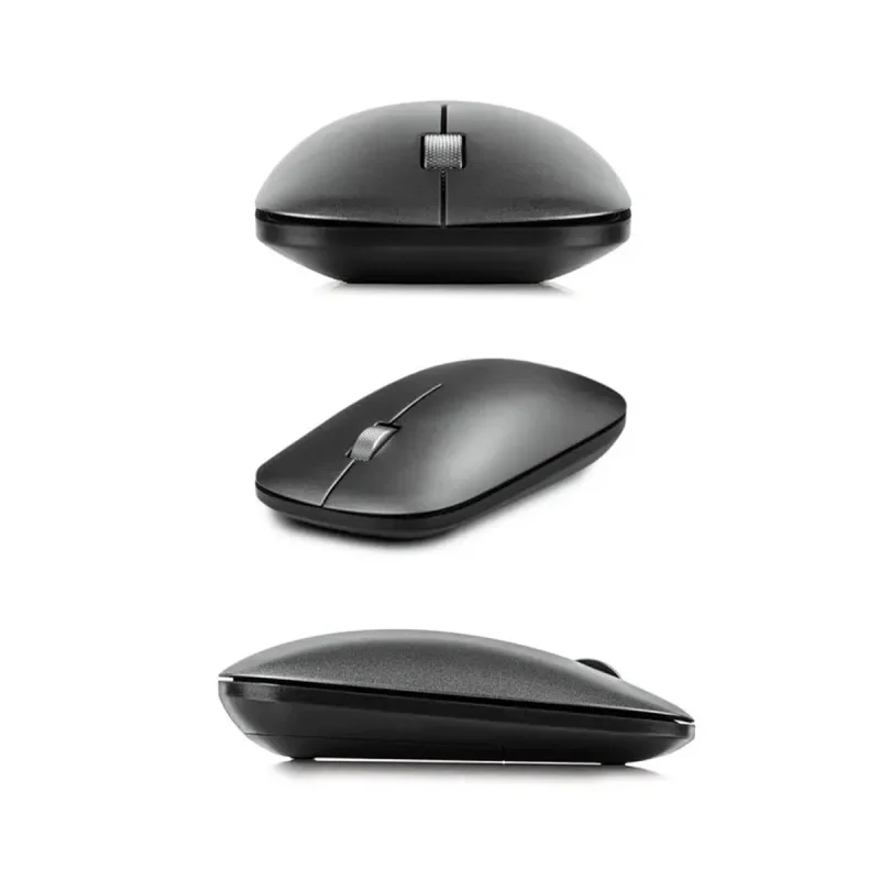 کیبورد و ماوس بی‌سیم جی پلاس مدل GMK-C360D 4