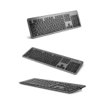 کیبورد و ماوس بی‌سیم جی پلاس مدل GMK-C360D 5