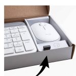 کیبورد و ماوس بی‌سیم لاجیتک مدل MK470 4