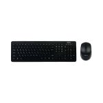 کیبورد و ماوس تسکو مدل TKM7011W - مشکی, گارانتی توسن سیستم