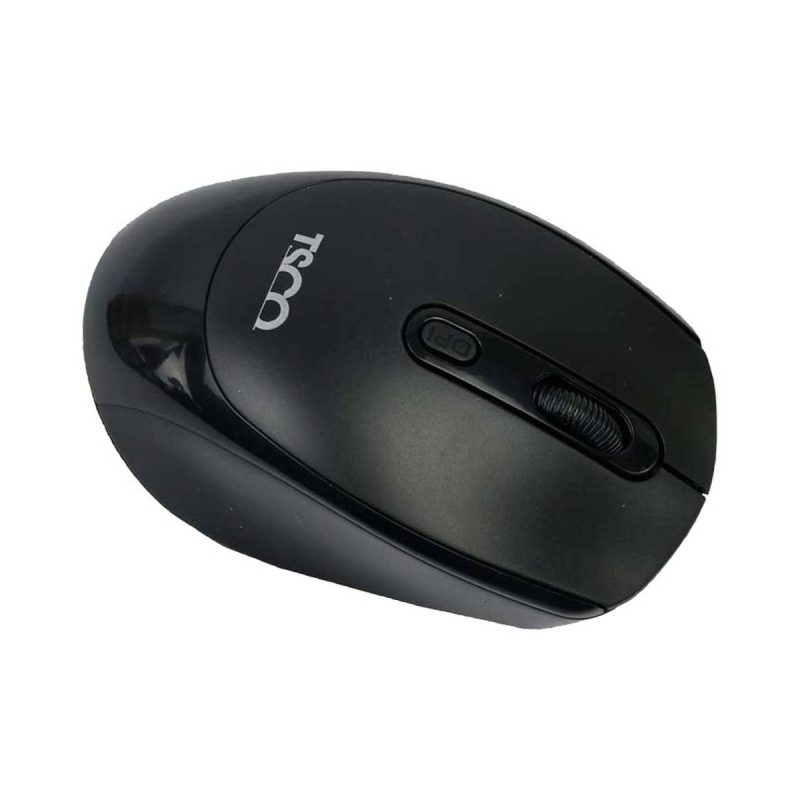 کیبورد و ماوس تسکو مدل TKM7011W 2