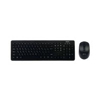 کیبورد و ماوس تسکو مدل TKM7011W - مشکی, گارانتی توسن سیستم