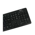 کیبورد و ماوس تسکو مدل TKM7011W 4