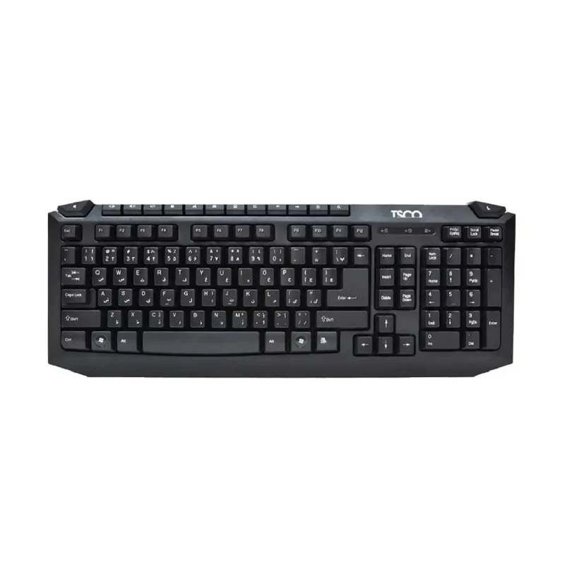کیبورد و ماوس تسکو مدل TKM8054N 3